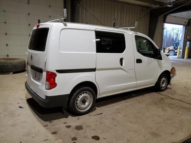 2021 Nissan NV200 2.5S