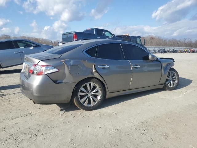 2013 Infiniti M37 X