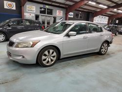 Honda salvage cars for sale: 2008 Honda Accord EXL