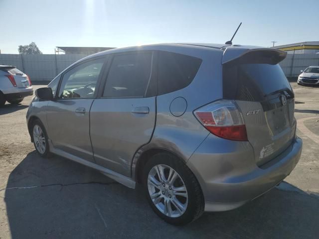 2010 Honda FIT Sport