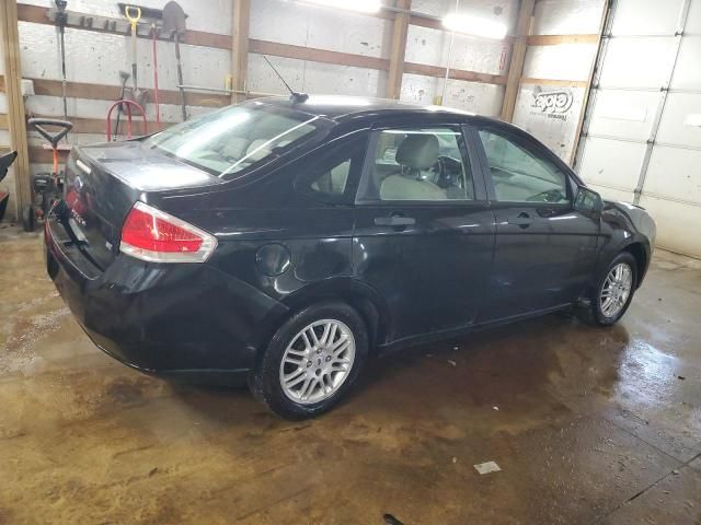 2010 Ford Focus SE