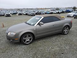 2007 Audi A4 2.0T Cabriolet for sale in Antelope, CA