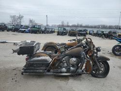 Harley-Davidson fl salvage cars for sale: 2007 Harley-Davidson Flhtcui