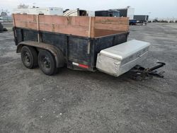 2016 Other 2016 'OTHER Heavy EQUIPMENT' Trailer en venta en Bakersfield, CA