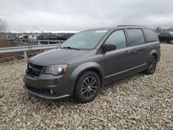 Dodge Vehiculos salvage en venta: 2018 Dodge Grand Caravan SE