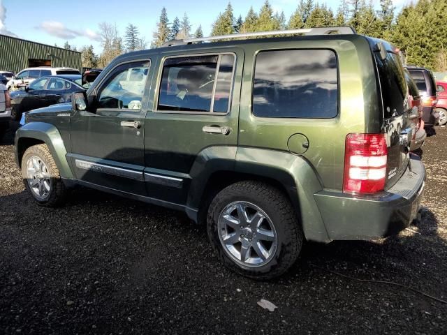 2010 Jeep Liberty Limited