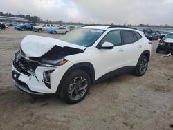 Chevrolet Trax salvage cars for sale: 2024 Chevrolet Trax 1LT