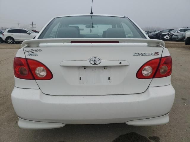 2008 Toyota Corolla CE