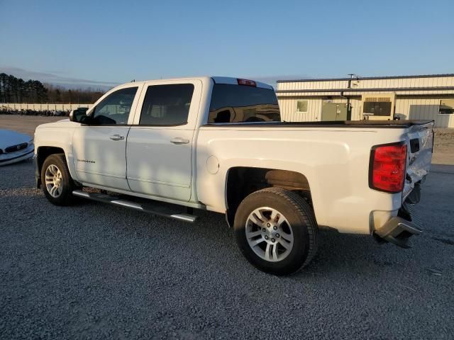 2017 Chevrolet Silverado C1500 LT