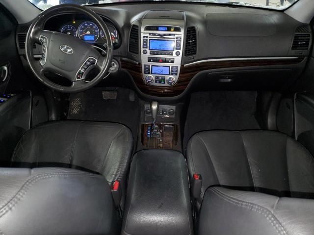 2011 Hyundai Santa FE Limited