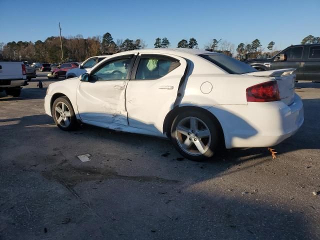 2013 Dodge Avenger SXT