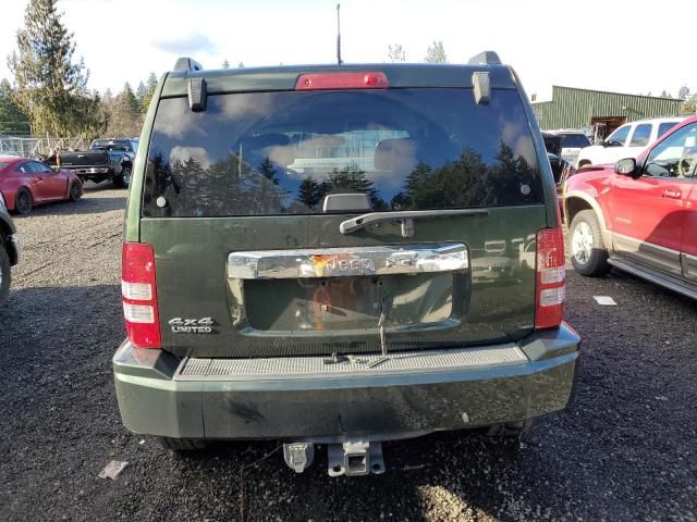 2010 Jeep Liberty Limited