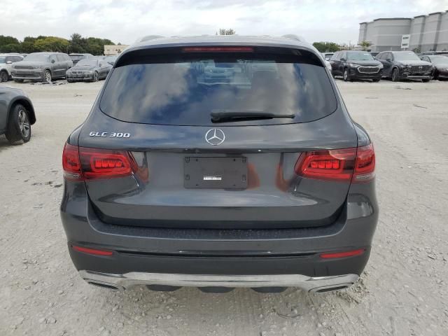 2020 Mercedes-Benz GLC 300