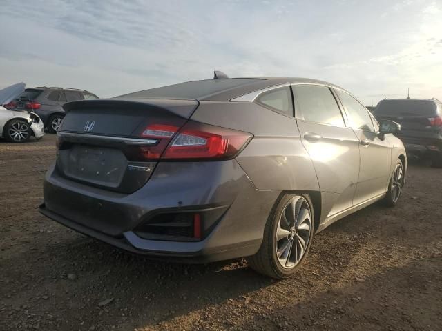 2018 Honda Clarity