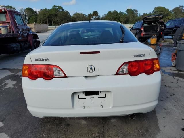 2002 Acura RSX