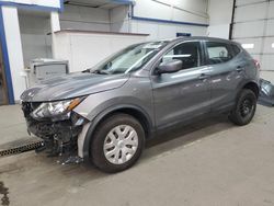 Salvage cars for sale from Copart Pasco, WA: 2019 Nissan Rogue Sport S