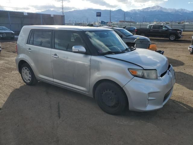 2015 Scion XB