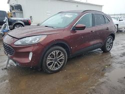 Ford Escape sel Vehiculos salvage en venta: 2021 Ford Escape SEL