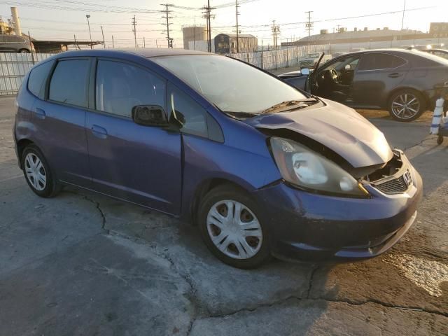 2010 Honda FIT