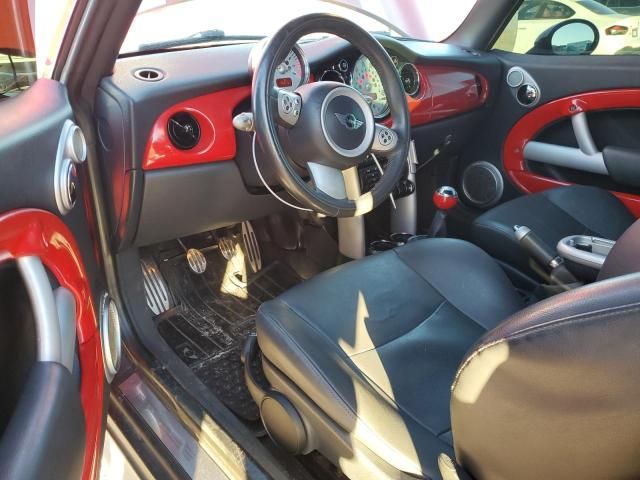 2006 Mini Cooper S