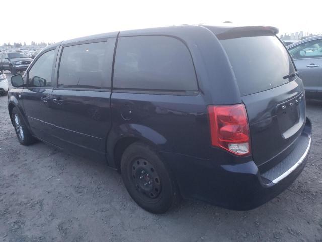 2014 Dodge Grand Caravan se