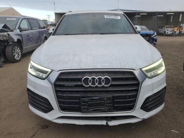 2016 Audi Q3 Prestige