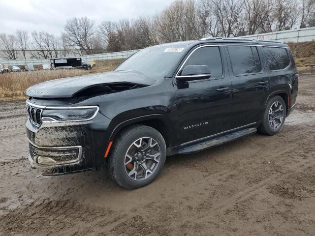 2023 Jeep Wagoneer Series III