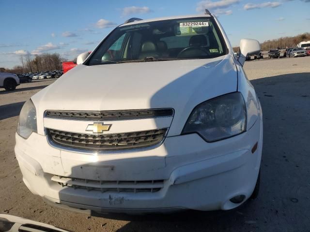 2015 Chevrolet Captiva LT