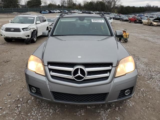 2012 Mercedes-Benz GLK 350