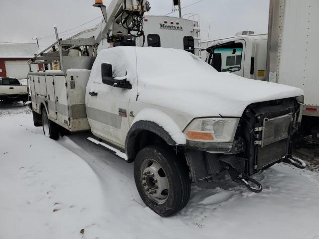 2012 Dodge RAM 4500 ST