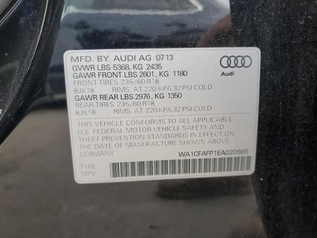 2014 Audi Q5 Premium