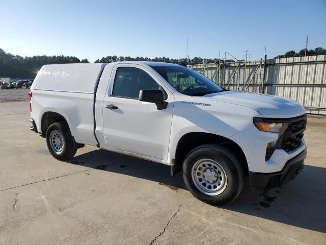 2023 Chevrolet Silverado C1500