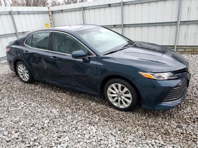 2018 Toyota Camry L