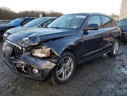 Audi salvage cars for sale: 2014 Audi Q5 Premium Plus