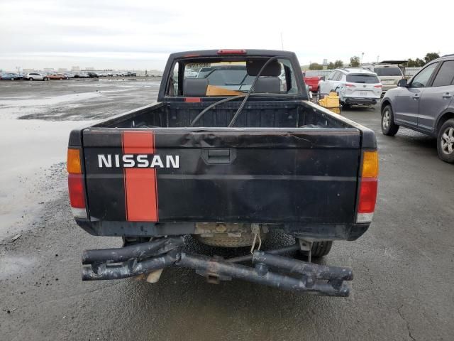 1997 Nissan Truck Base