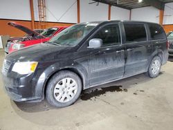 Dodge salvage cars for sale: 2017 Dodge Grand Caravan SE