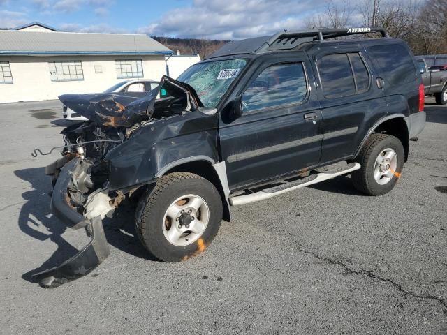 2001 Nissan Xterra XE