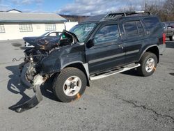 Nissan Xterra salvage cars for sale: 2001 Nissan Xterra XE