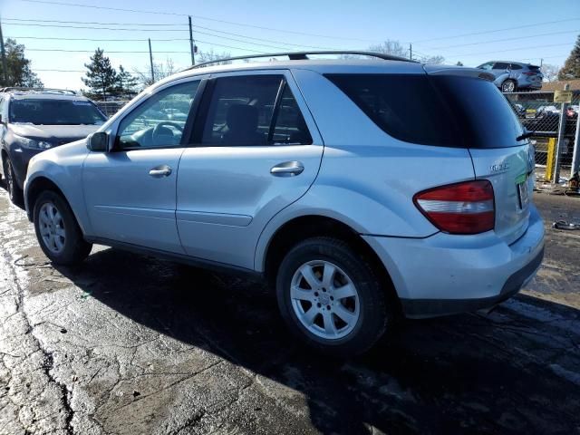 2007 Mercedes-Benz ML 350