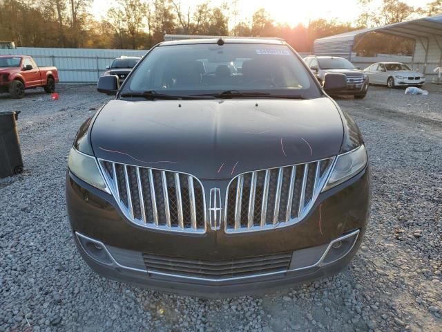 2011 Lincoln MKX