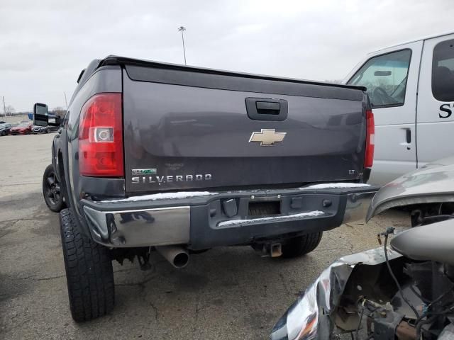 2010 Chevrolet Silverado K1500 LT