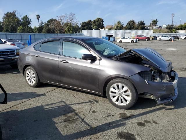 2015 Dodge Dart SE Aero