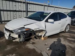 Dodge Dart salvage cars for sale: 2013 Dodge Dart SXT