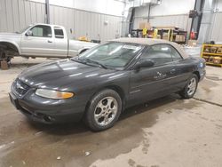 Chrysler Vehiculos salvage en venta: 1998 Chrysler Sebring JXI