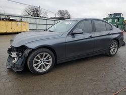 BMW salvage cars for sale: 2016 BMW 320 I