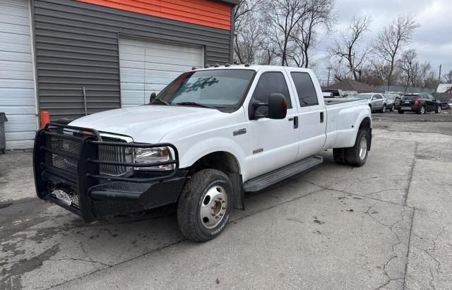 2006 Ford F350 Super Duty