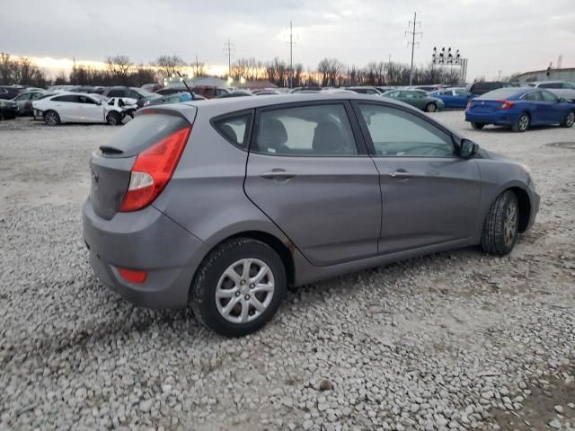 2014 Hyundai Accent GLS