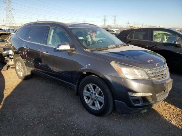 2014 Chevrolet Traverse LT