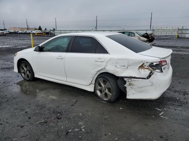 2014 Toyota Camry SE