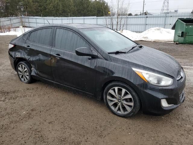 2015 Hyundai Accent GLS